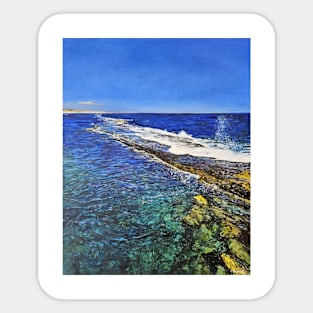 Port Noarlunga Reef Sticker